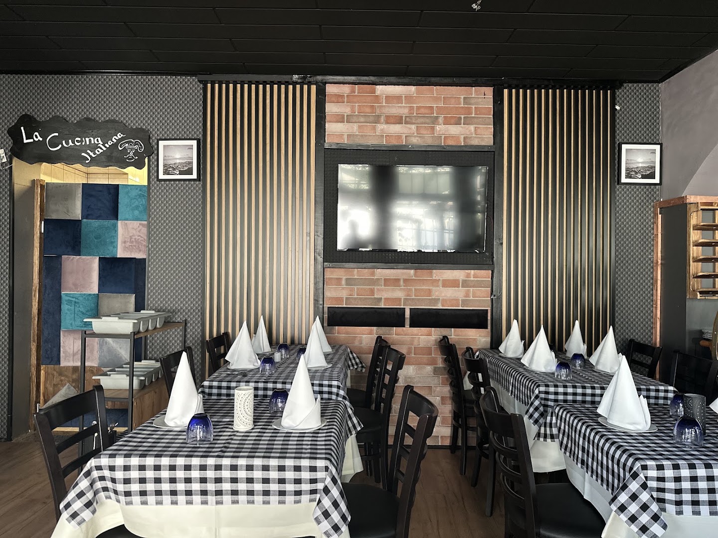 Portofino - Ristorante & Pizzeria · Fotos 1